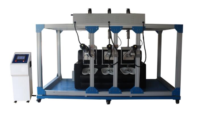 Sofa and Seat Comprehensive Durability Testing Machine, Sofa Fatigue Furniture Testing Machine.