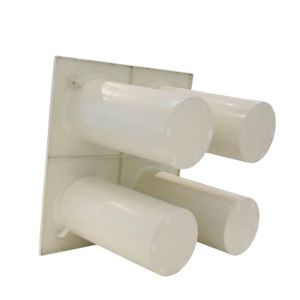 SMC Waffle Tubes FRP Waffle Board GRP Waferboard BuiIding GFRP Building Template