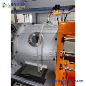 Automatic Pvc Pipe Socketing Machine