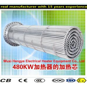 Wholesale PT100 Thermostat Tubular Immersion Heaters With Temperature Sensor from china suppliers