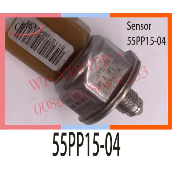 55PP15-04 High quality Common Rail Fuel Pressure Sensor 03C906051H 03C906051C