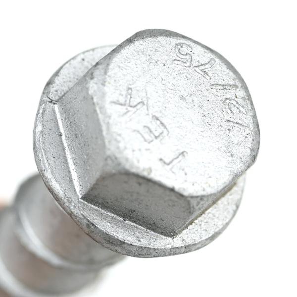 Hex Head Self Drilling Anchor Bolt for Elevator Sill Installation Customized Support