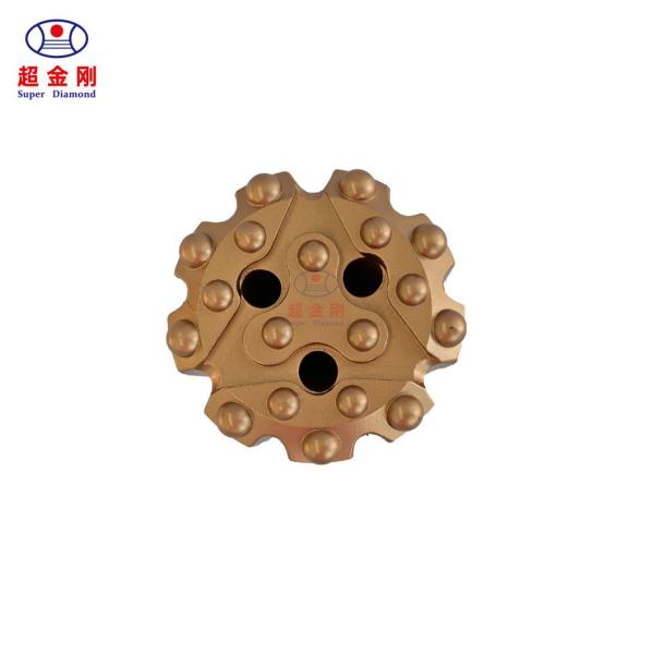 Bench Drilling 3&prime;&prime; 4&prime;&prime; 5&prime;&prime; 6&prime;&prime; Button Bit Threaded Drill Bit DTH Bits