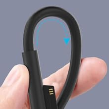 High Quality 65W 15V 4A AC Adapter Power Supply for Microsoft Surface Pro7 Book Laptop Charger QC3.0 PD3.0 Function Made ABS