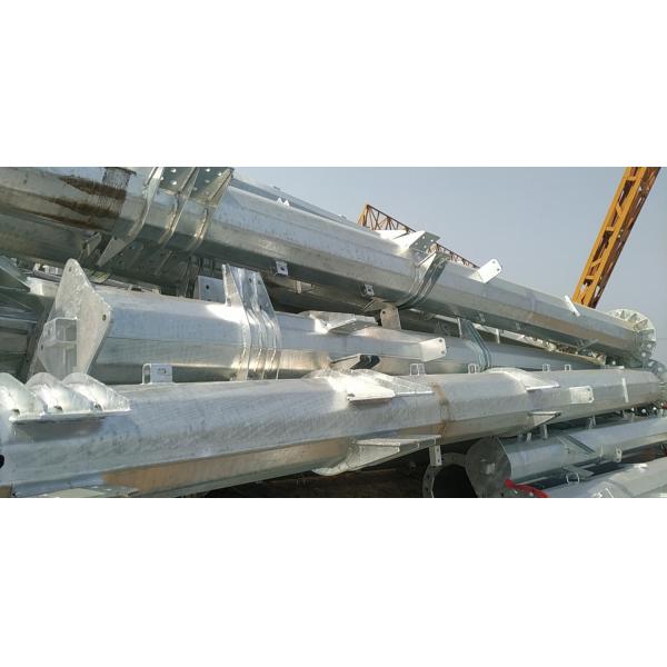 Customized Electrical Equipment Suppliers Composite Electric Pole