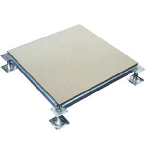 Wholesale Ceramic Finish Anti - Static Raised Access Floor Clean Room Panels 600 * 600 8 35mm from china suppliers