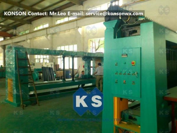 Quality Full Automatic Heavy-Duty Hexagonal Wire Netting Machine , Galvanized And Zinc Coated for sale