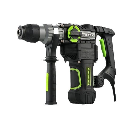 Electric Hammer with Safety Clutch/G207 High-power Dual-function Electric Hammer Authentic