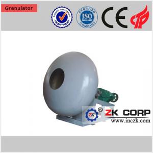 Wholesale NPK Organic Fertilizer Granulator Machine from china suppliers
