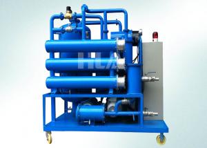 China Continuous Work Transformer Oil Regeneration System Make Moisture Below To 5ppm on sale