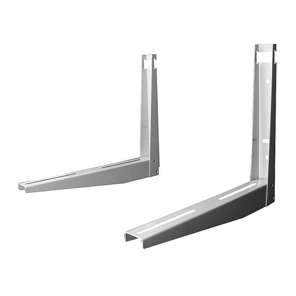 Custom L Shape Metal Air Conditioner Support Bracket Perfect for Customer's Request