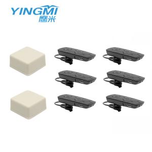 Wholesale RFID Technology Automatic Tour Guide System With Adjustable Transmitter Area from china suppliers