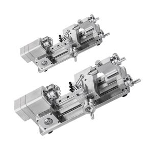 Telathe100B Temperature Controlled Household Small CNC Lathe With Musical Alarm