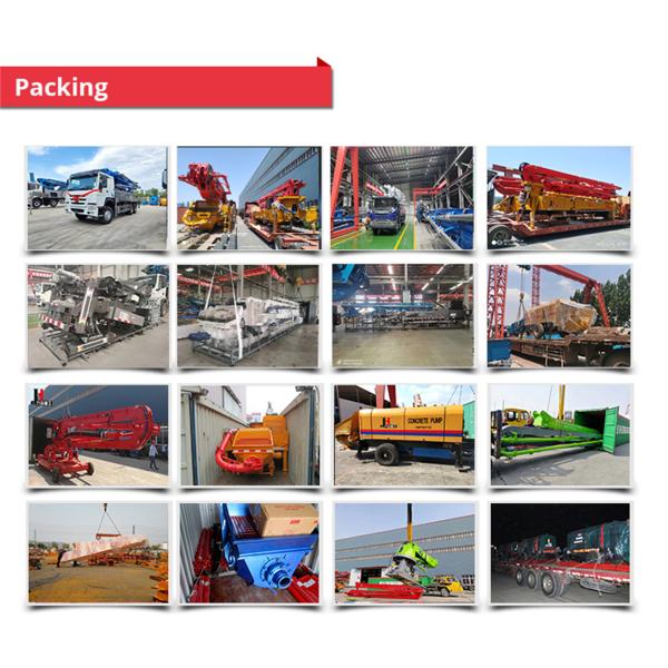 23m China Telescopic Articulated Aerial Work Platform Factory JIUHE Elevating Work Platform 23m Bucket Truck