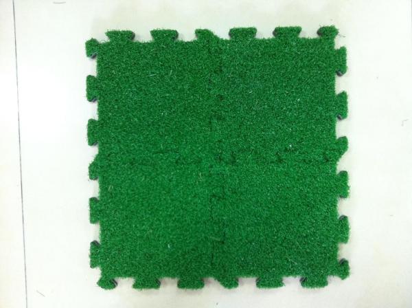 Quality Professional Synthetic Grass Carpet For Home , Indoor , Outdoor With  Approved for sale
