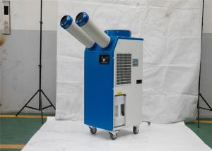 Wholesale R410A Refrigerant 3.5kw Tent Air Cooler 11900BTU Events Camping Ac Unit from china suppliers