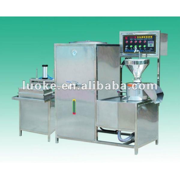 Tofu Making Machine For Advanced Soybean Processing Equipment