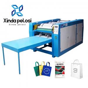 Wholesale 1-5 Colors Offset Kraft Paper Printing Machine Digital Paper Bag Printing Machine 220v from china suppliers