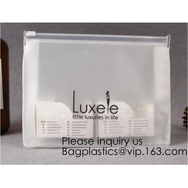 Wholesale Travel Transparent Bag Promotion Gift Cosmetic Bag Clear EVA Makeup Pouch,PVC/EVA cosmetic bag, PVC wine bag,