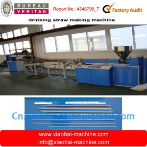 Wholesale Drinking straw extrusion machine from china suppliers