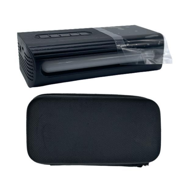 Motorcycle Portable Smart Tyre Inflator Type C Interface