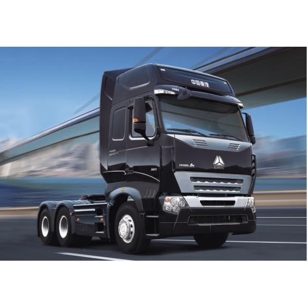 A7 6X4 truck tractor