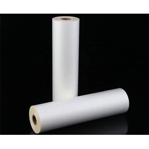 Velvet Soft-Touch BOPP Thermal Lamination Film For Luxury Packaging and High-End