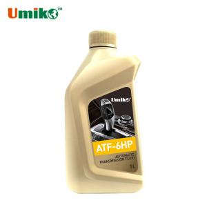 Wholesale ATF 6HP Fluid Full Synthetic Transmission Fluid 1L Customizable from china suppliers