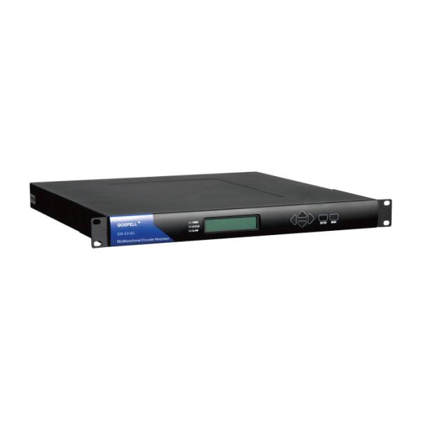 GM-8358Q Multifunctional Encoder Modulator, cost-effective, local insertion