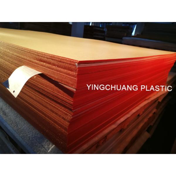 Excellent 4*8 transparent 3mm 4mm 5mm perspex acrylic sheet