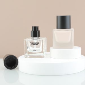 Keep Your Makeup Fresh and Hygienic with Our 30ml Liquid Foundation Bottle Press