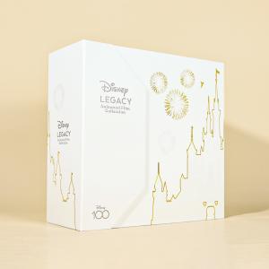 Buy cheap Anniversary Limited Edition Packaging Foil Stapming Embossing Custom Book Style from wholesalers