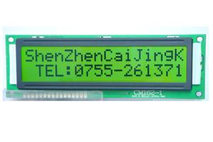 Wholesale 16x2 Character lcd module display (CM162-1） from china suppliers