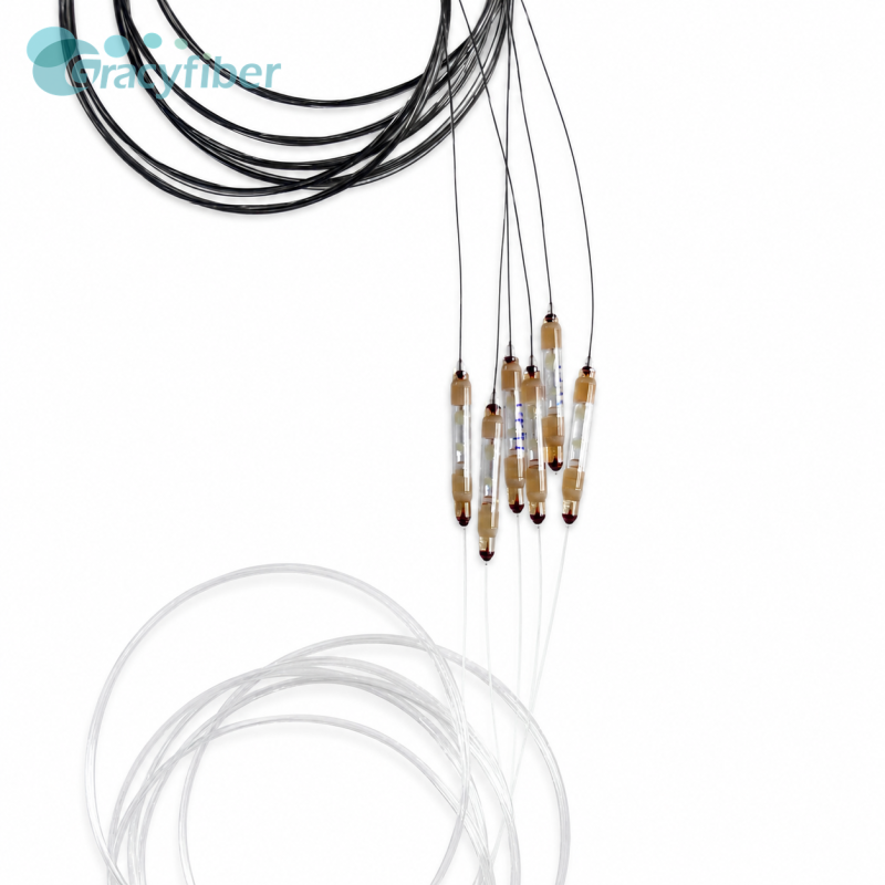 Fiber Optic CWDM Multiplexer Demultiplexer Polarization Maintaining PM CWDM Device