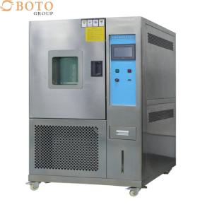 Wholesale Temperature Humidity Test Chamber Coated/SUS#304 Steel for Controlled Environment Testing from china suppliers