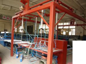Wholesale Sound Insulated Fiber Cement Board Production Line With Safe Stable Steel Structure from china suppliers