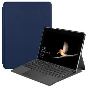 Surface Go Case, Slim Light Smart Cover Stand Hard Shell for Microsoft Surface