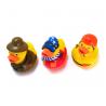 Bath Toy Personalised Rubber Duck Eco - Friendly No Battery Children Gifts for sale