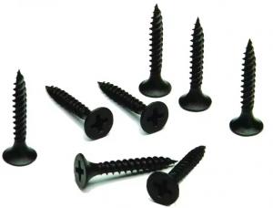 Wholesale Self Tapping Drywall Screw Suppliers Drywall Metal Screws Black Phosphate from china suppliers