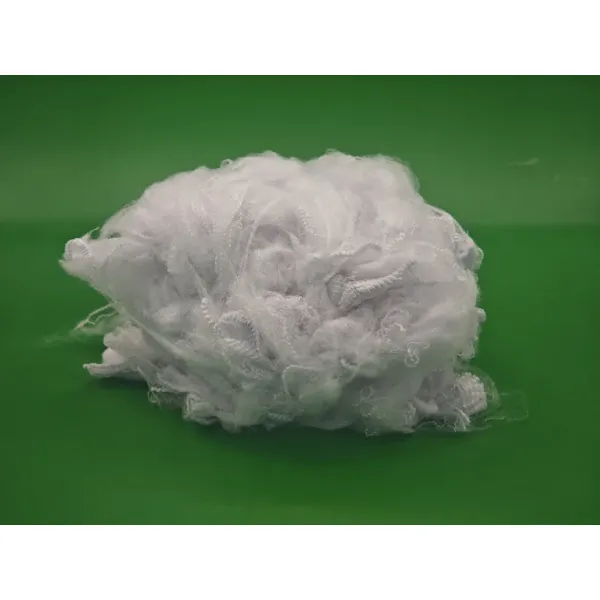 Stable Quality 1.2D*38mm Polyester Fiber for Ring Spinning & Open End Spinning