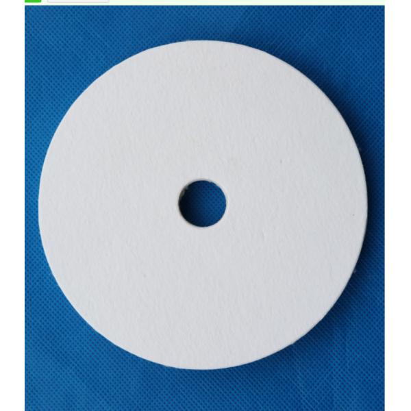 Food Industrial Oil Filter Paper Roll Wood Pulp 0.65mm 0.72mm