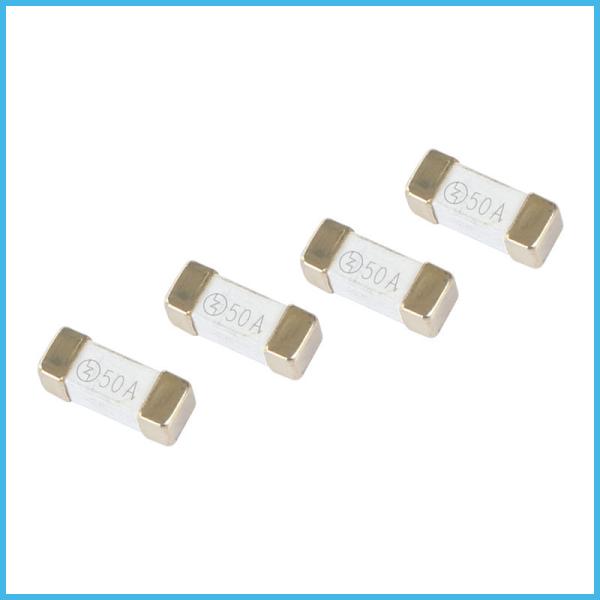 Fast Blow 4818 125VAC High Current 60A Brick Surface Mount Fuses 32VDC