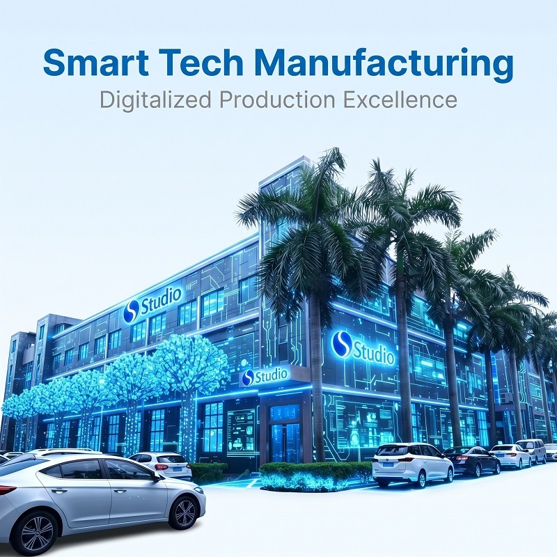 End To End Low Volume PCB Assembly OEM ODM Full Turnkey PCB