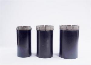 China T6 116 T6 131 T6110 High Penetration Rate Impregnated Diamond Core Bits For Rock , Core Drill Bits on sale