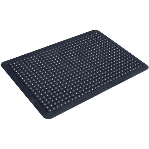 ESD Antifatigue Mat - Synthetic Rubber, Custom Sizes, 10e6-10e9 Ohm