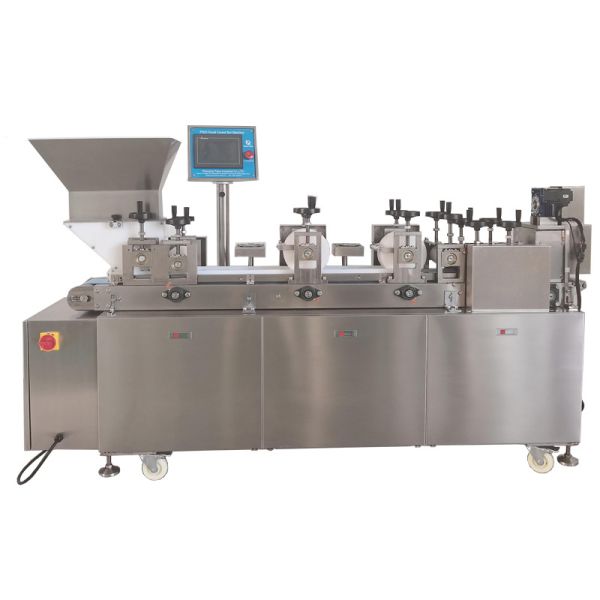 P320 Mini Granola Bar Former & Energy Bar Machine: Your Compact Space Startup Engine