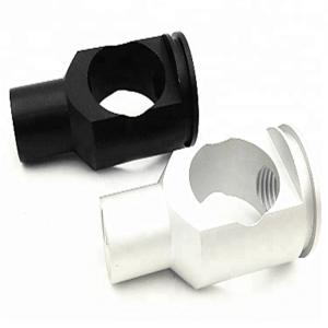 High Tolerance Broaching Sandblast Alu CNC Mechanical Parts