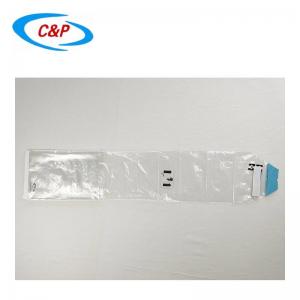 Wholesale Clear PE Sterile Medical Equipment Covers C Arm Drapes ODM from china suppliers