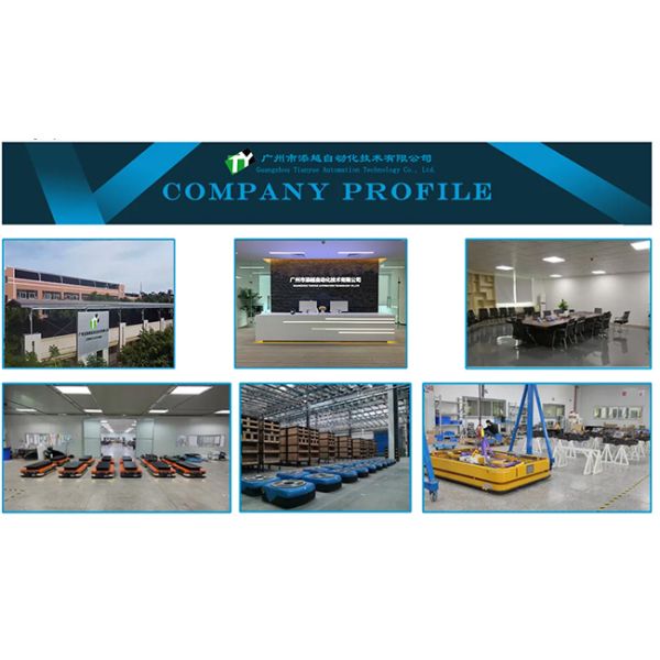 Autonomous Mobile Robot with 600kg Ultra-High Load Capacity and 1.5 m/s Speed Powered by Lithium Iron Phosphate