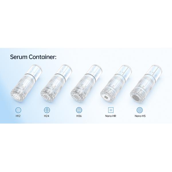 Liquid-carrying electric micro needle pen solving kinds of skin problem
